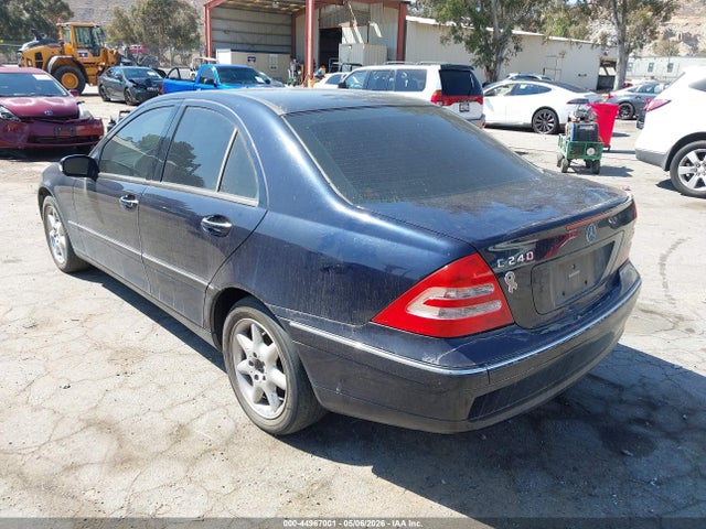Mercedes-Benz C-Class 240