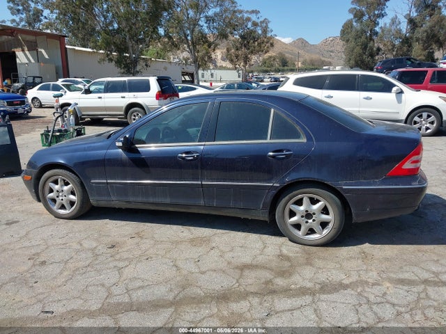 Mercedes-Benz C-Class 240