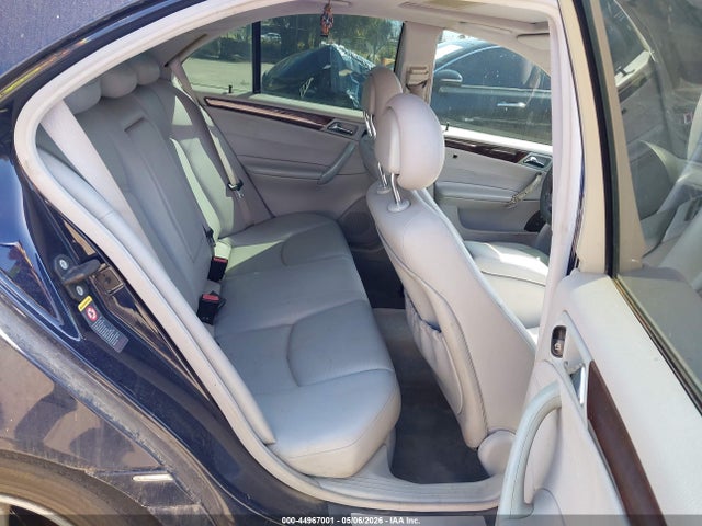 Mercedes-Benz C-Class 240