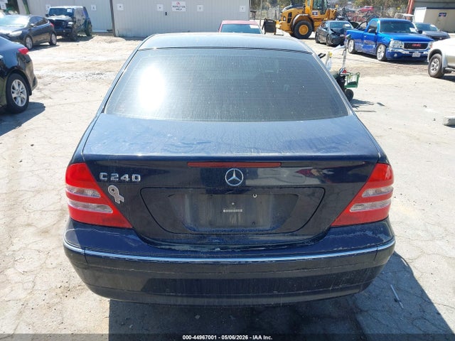 Mercedes-Benz C-Class 240