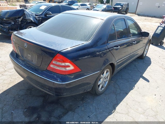 Mercedes-Benz C-Class 240