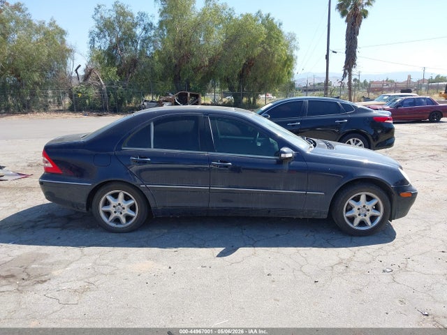 Mercedes-Benz C-Class 240
