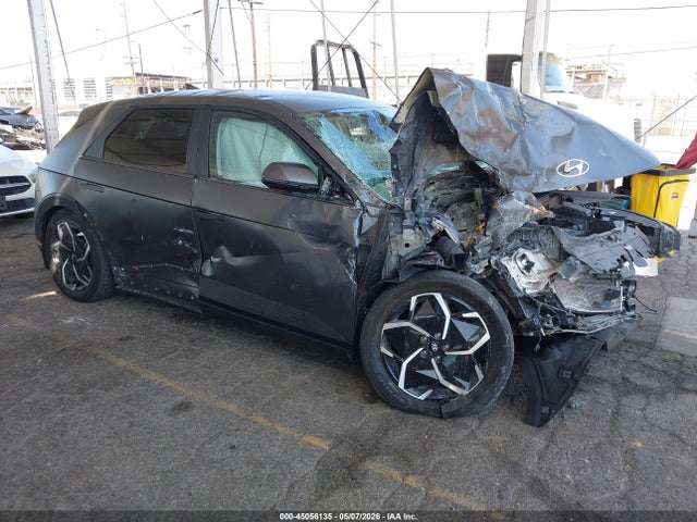 Salvage Hyundai Ioniq Image