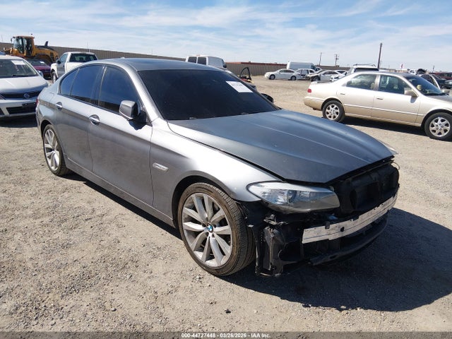 Salvage BMW 5 Series Image
