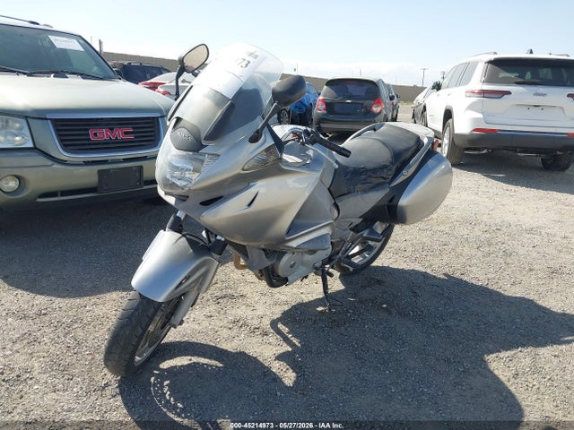 Honda Nt700 V