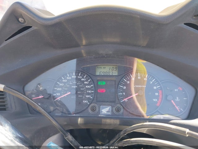 Honda Nt700 V