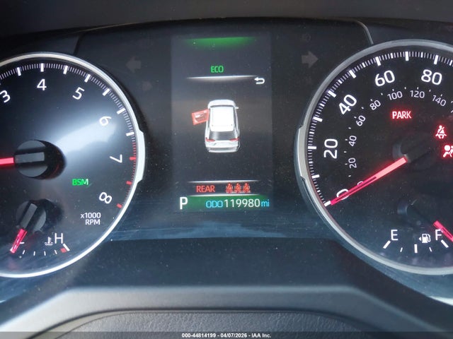 Toyota RAV4 Xle