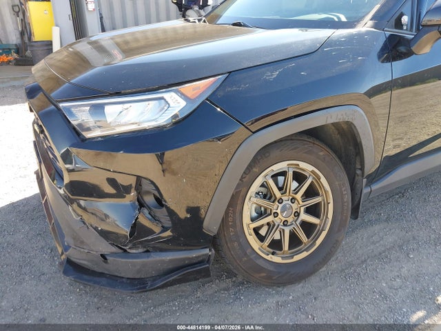 Toyota RAV4 Xle
