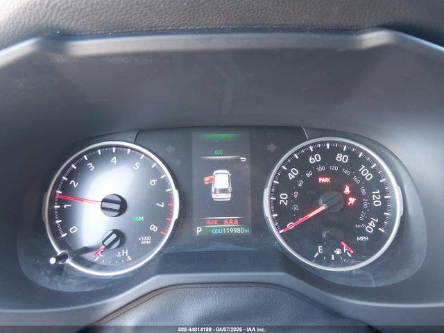 Toyota RAV4 Xle