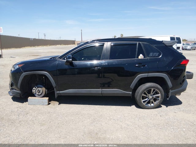 Toyota RAV4 Xle