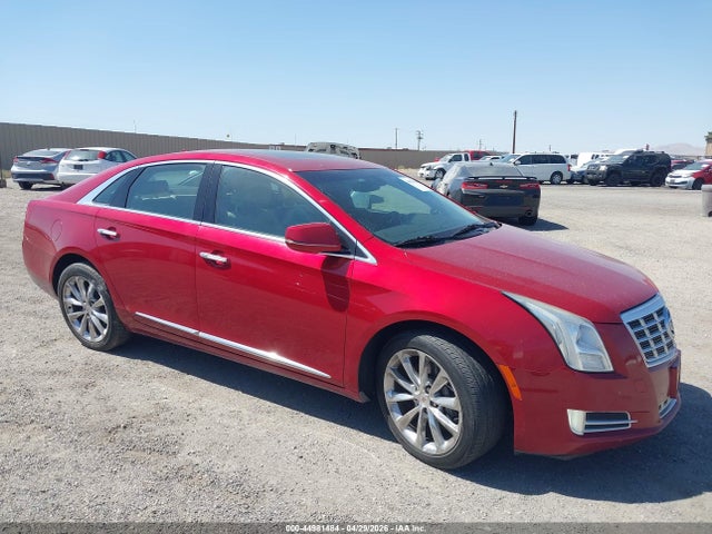 Salvage Cadillac XTS Image