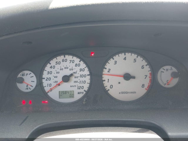 Nissan Pathfinder Se