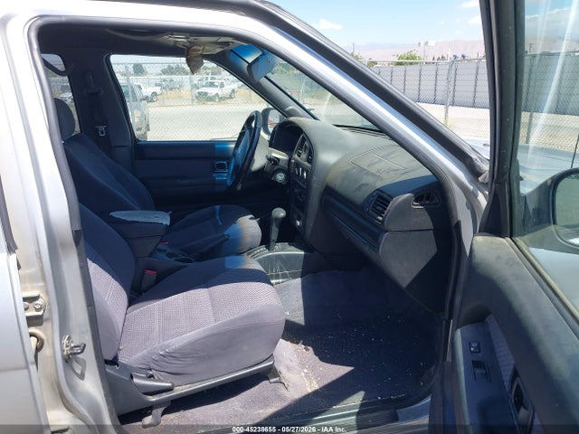 Nissan Pathfinder Se