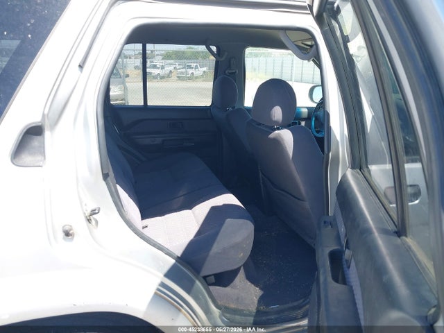 Nissan Pathfinder Se