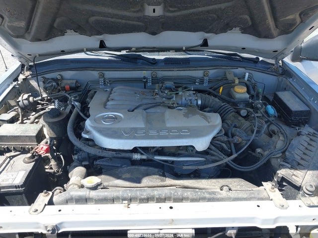 Nissan Pathfinder Se