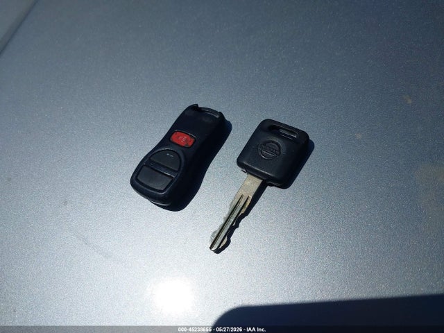 Nissan Pathfinder Se