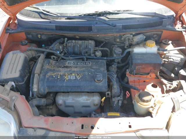 Chevrolet Aveo Ls