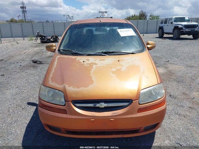 Chevrolet Aveo Ls