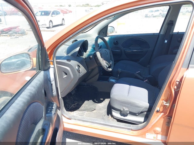 Chevrolet Aveo Ls