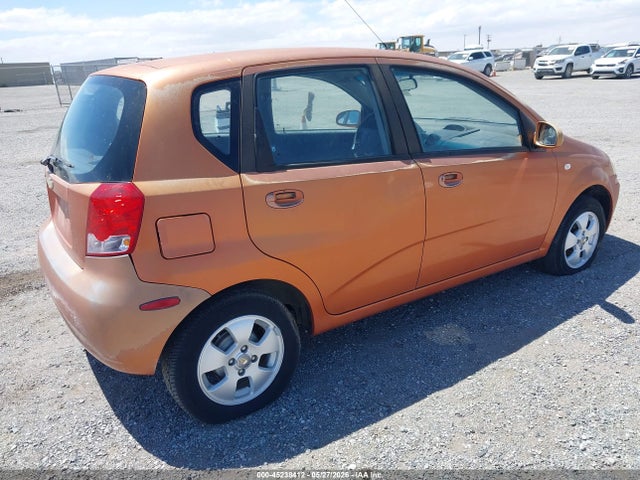 Chevrolet Aveo Ls