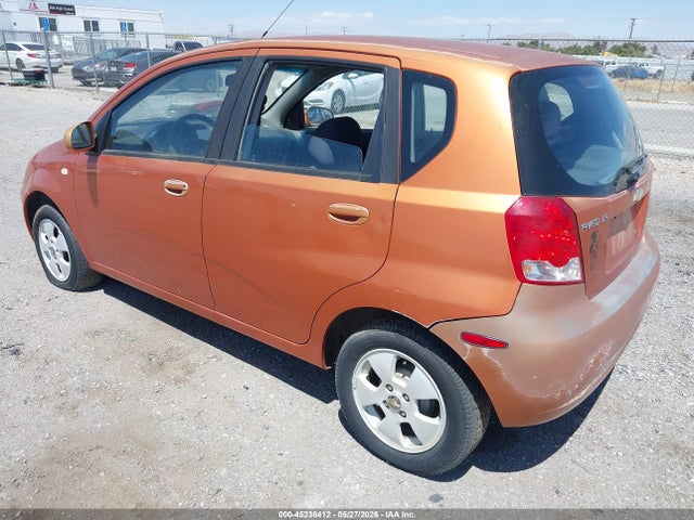Chevrolet Aveo Ls