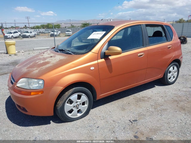 Chevrolet Aveo Ls