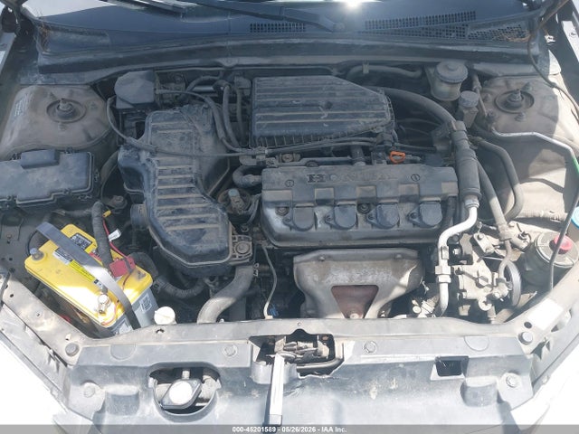 Honda Civic Lx