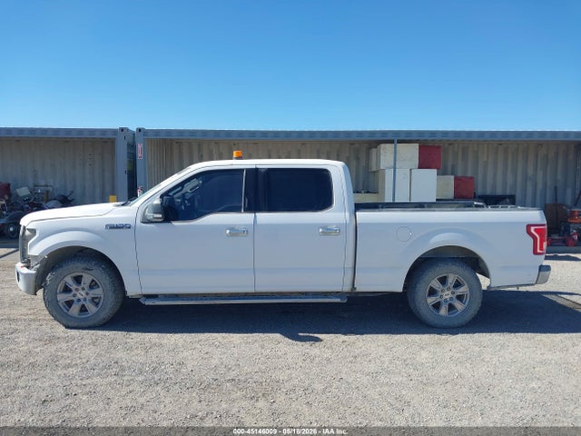 Ford F-150 Xlt