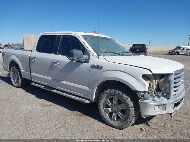 Salvage Ford F-150 Image