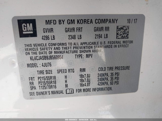 Buick Encore Preferred