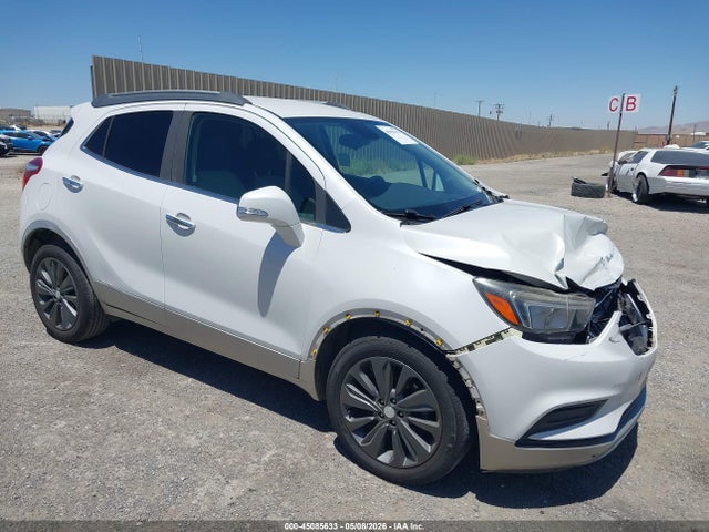 Salvage Buick Encore Image