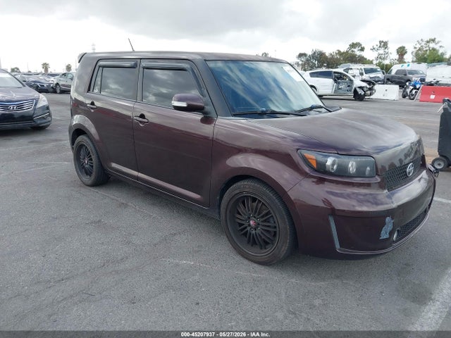 Salvage Scion xB Image