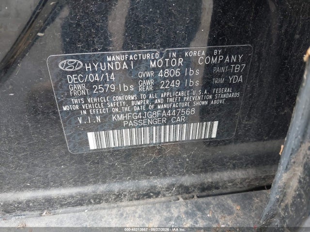 Hyundai Azera