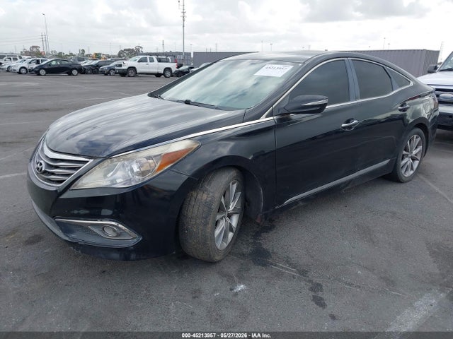 Hyundai Azera