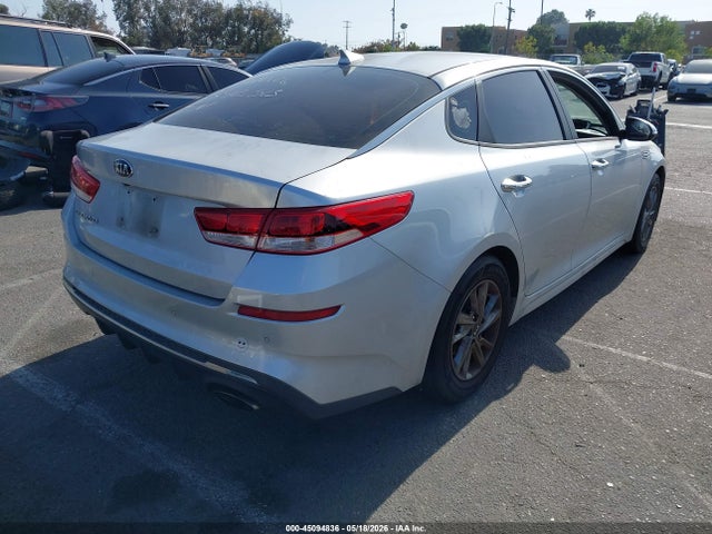 Kia Optima Lx
