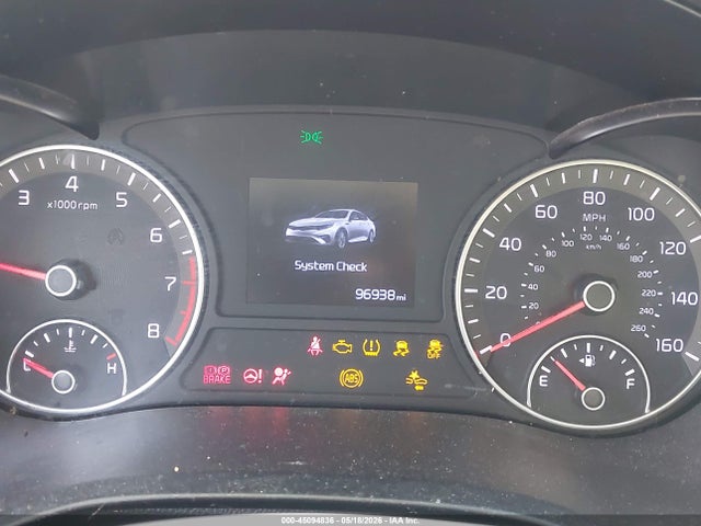 Kia Optima Lx