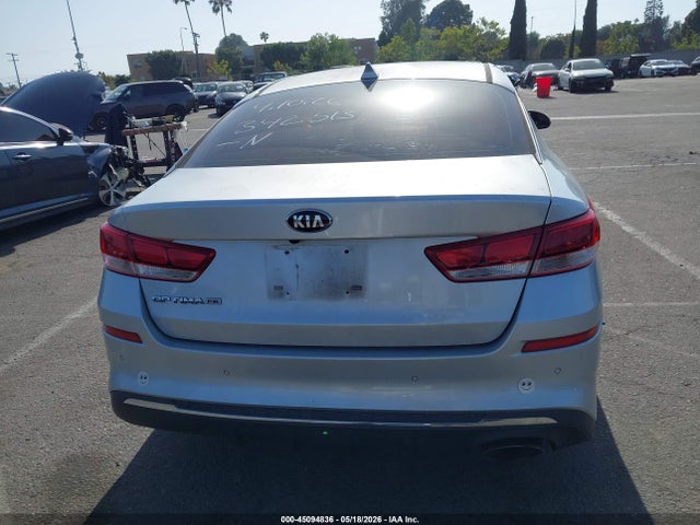 Kia Optima Lx