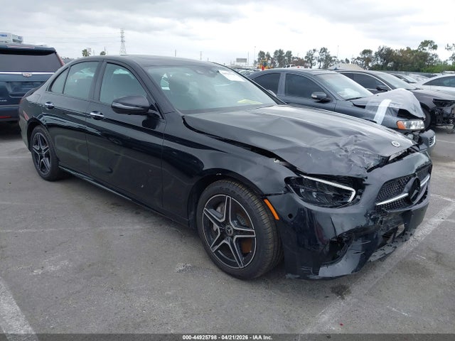 Salvage Mercedes-Benz E-Class Image