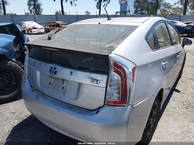 Toyota Prius Two