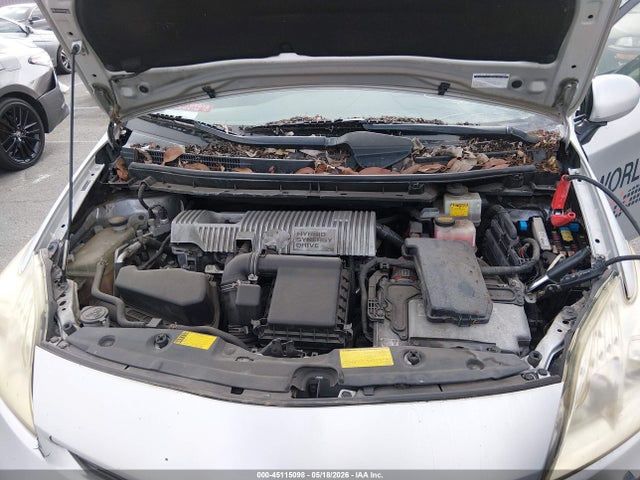 Toyota Prius Two