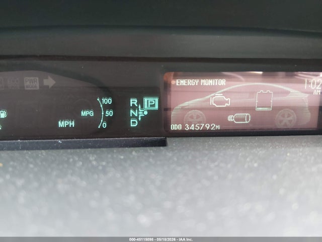 Toyota Prius Two