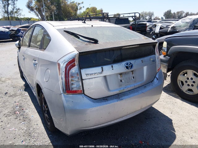 Toyota Prius Two