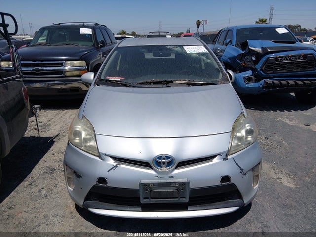 Toyota Prius Two