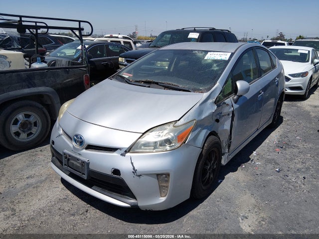 Toyota Prius Two