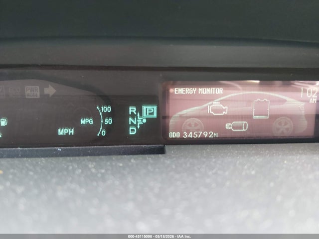 Toyota Prius Two