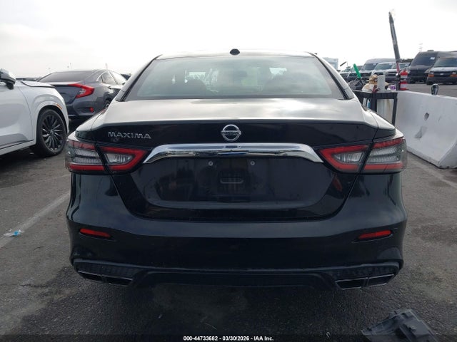 Nissan Maxima 3.5 S