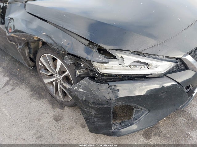 Nissan Maxima 3.5 S
