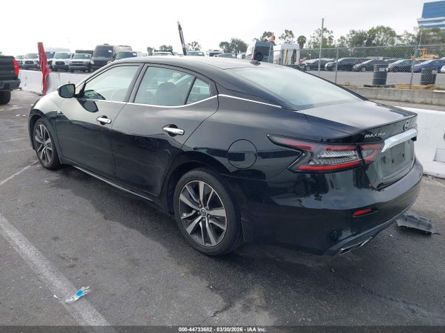 Nissan Maxima 3.5 S
