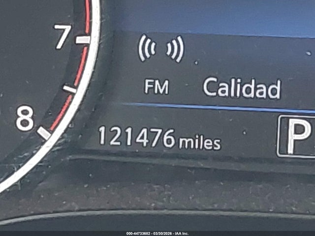 Nissan Maxima 3.5 S