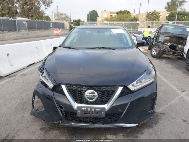 Nissan Maxima 3.5 S